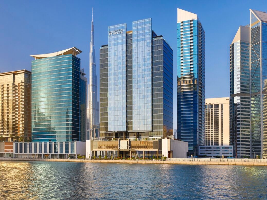 St Regis Dubai