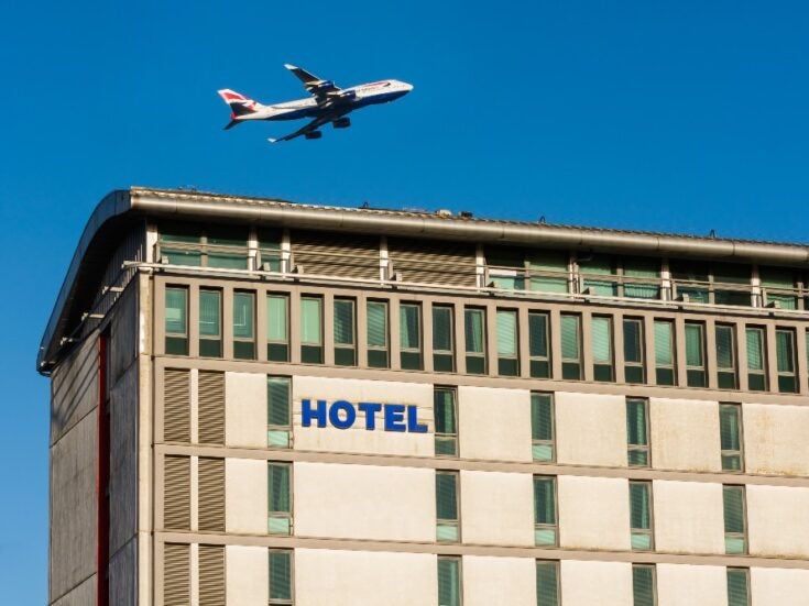 UK airport hotels could face challenges if hotel quarantine ends