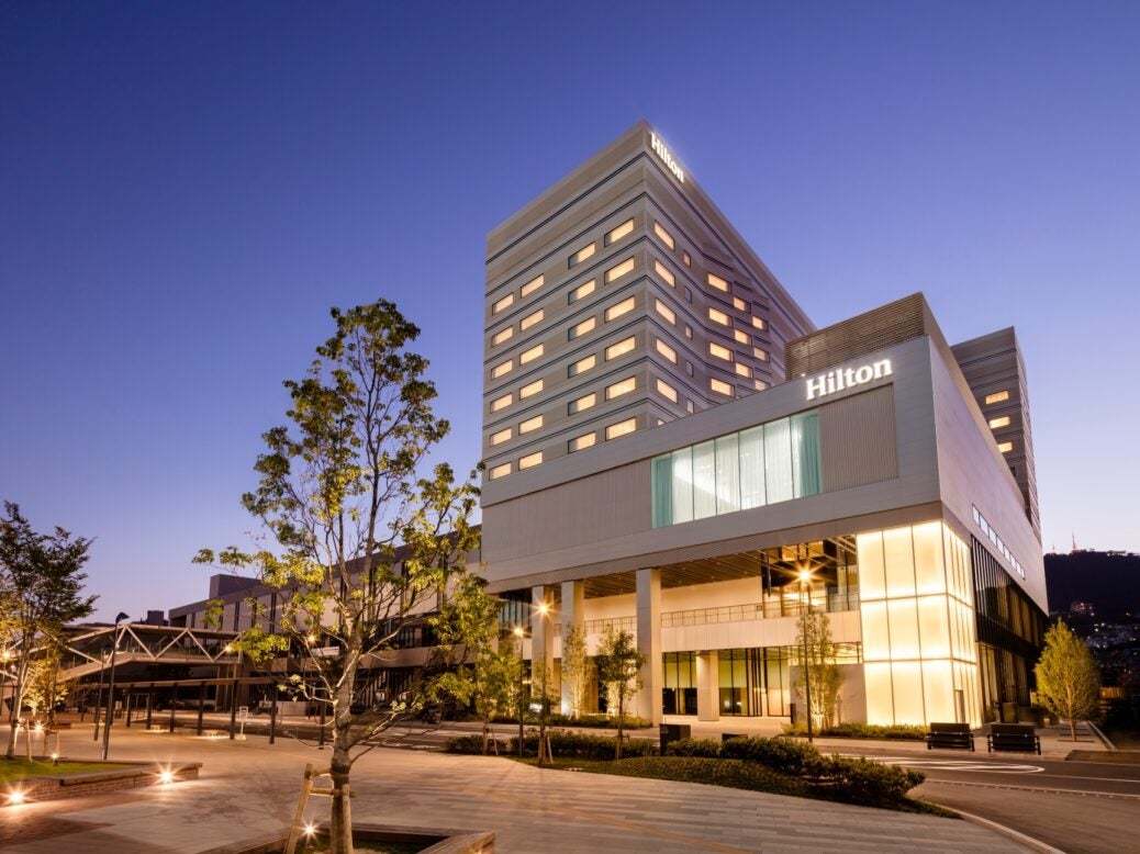 Hilton Nagasaki