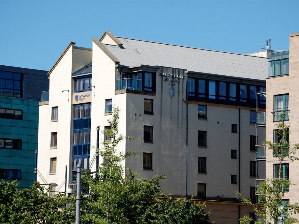 Macdonald Hotels