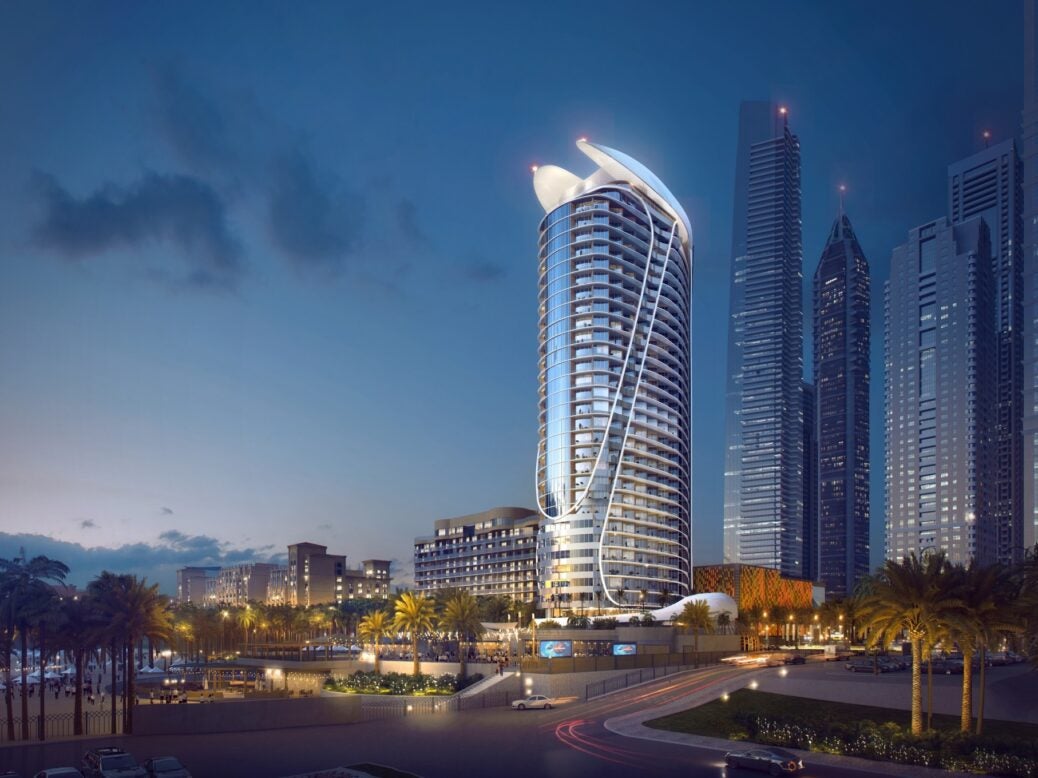 Marriott W Dubai