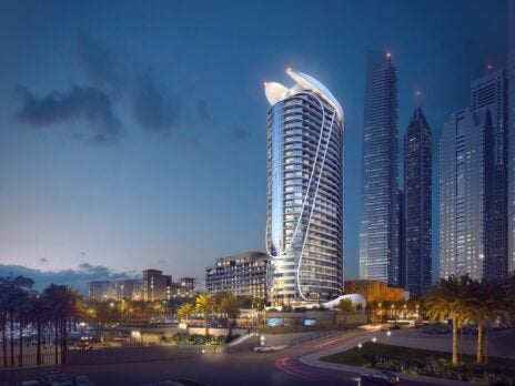 Marriott to bring W Hotels brand to Dubai’s Jumeirah Beach coastline