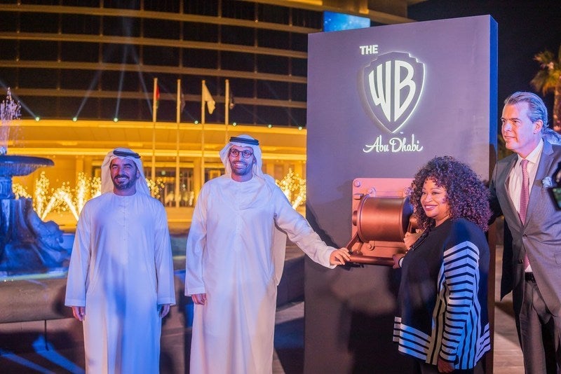 Warner WB Abu Dhabi