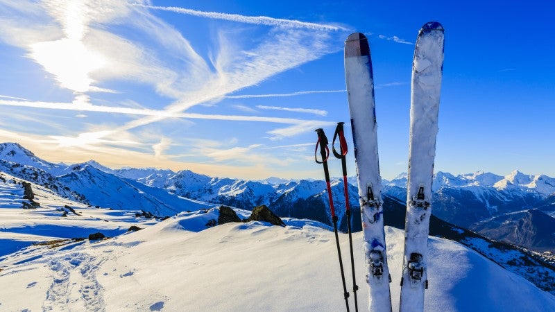 Another European ski season could be hanging in the balance