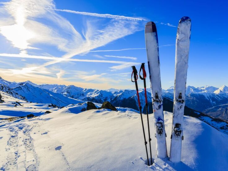 Ski tourism in France could benefit from Austria’s shutdown