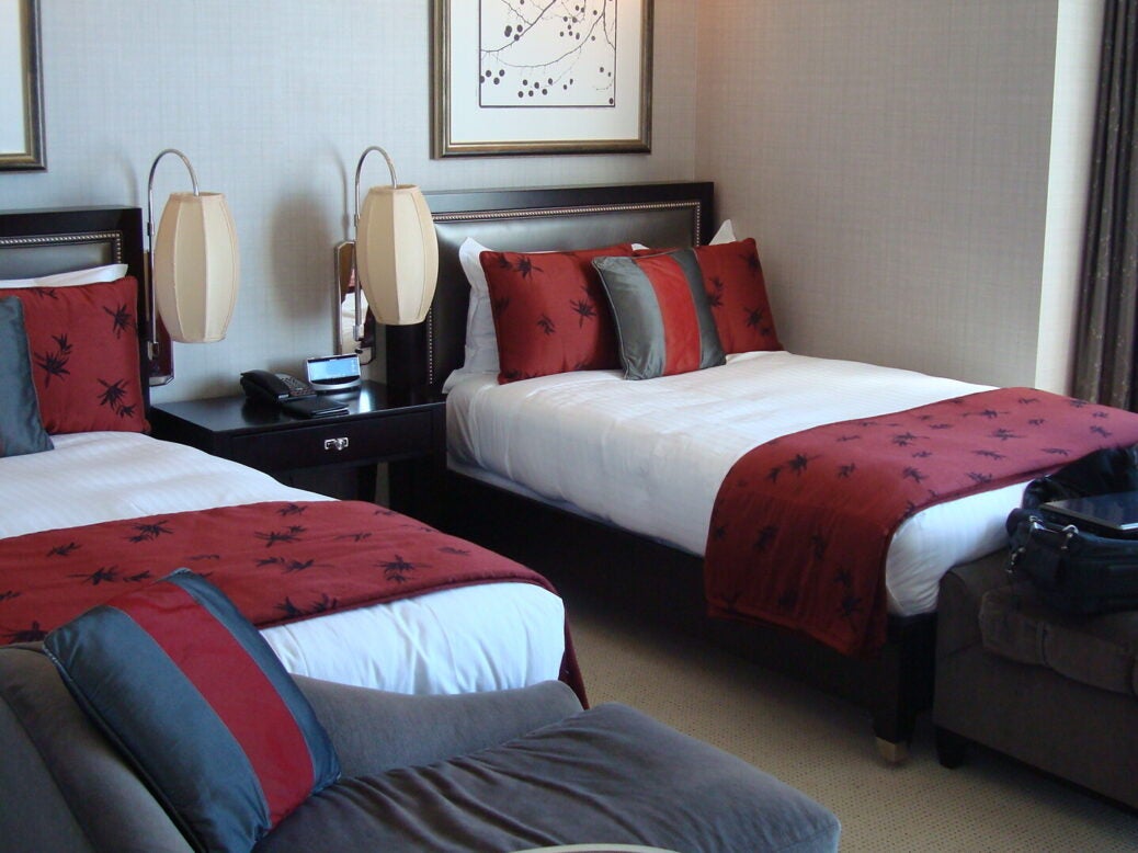 Mandarin Oriental hotel