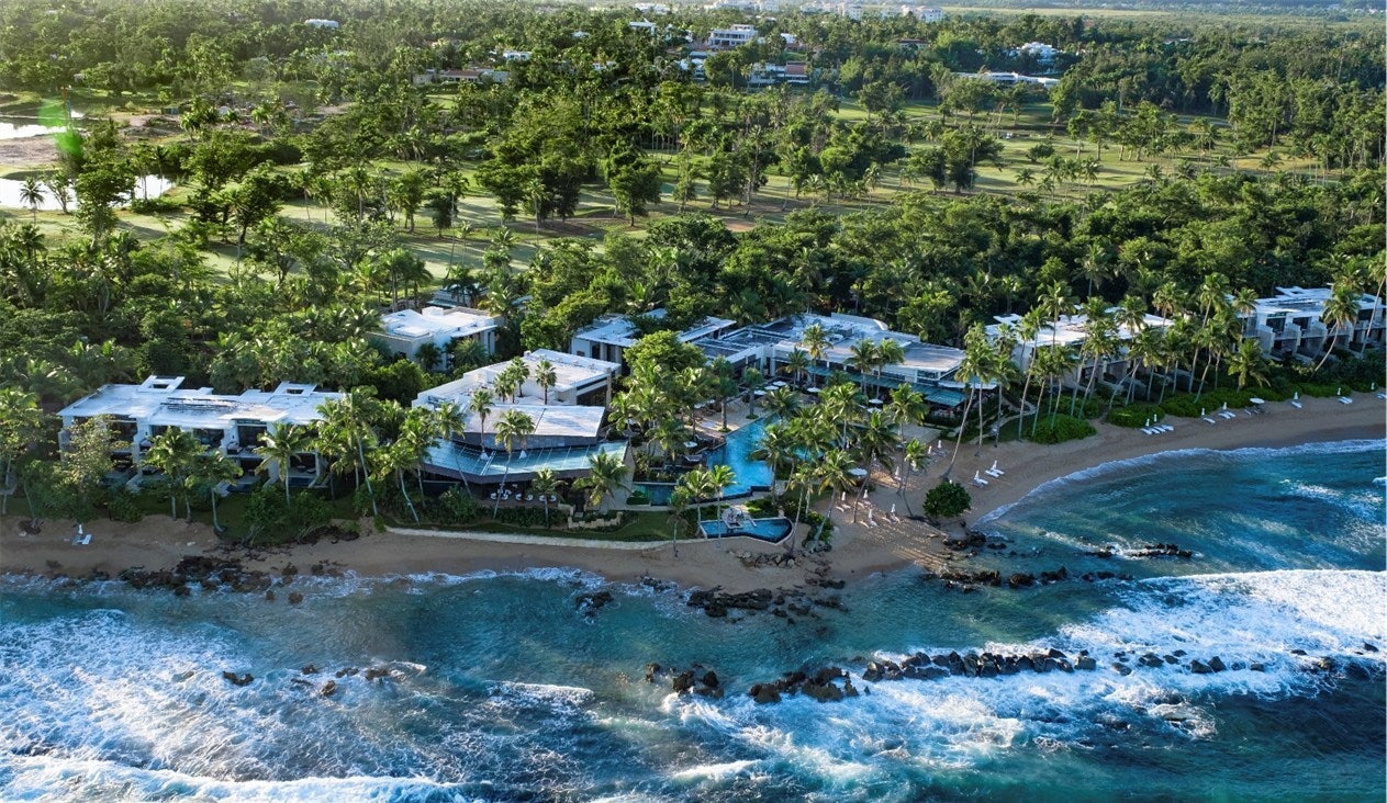 Braemar acquires Dorado Beach, a Ritz-Carlton Reserve in Puerto Rico