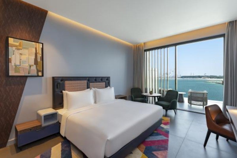Hyatt Hotels opens 173-key Hyatt Centric Jumeirah Dubai