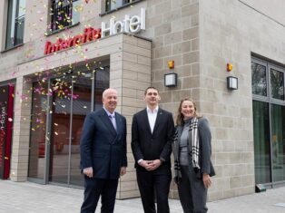 Deutsche Hospitality opens new IntercityHotel in Wiesbaden, Germany