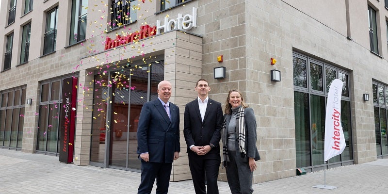 Deutsche Hospitality opens new IntercityHotel in Wiesbaden, Germany