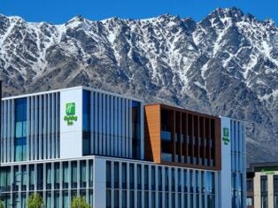 Holiday Inn welcomes new flagship property to New Zealand
