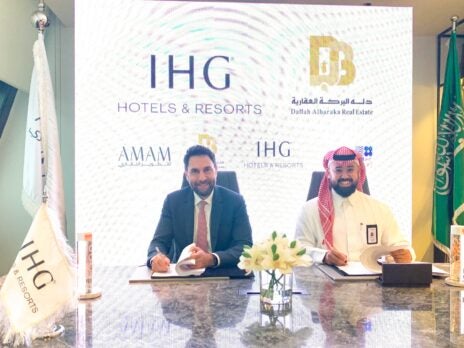 Saudi Arabia’s second Hotel Indigo property to open in 2026