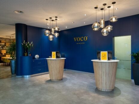 First voco hotel in Germany opens in Düsseldorf