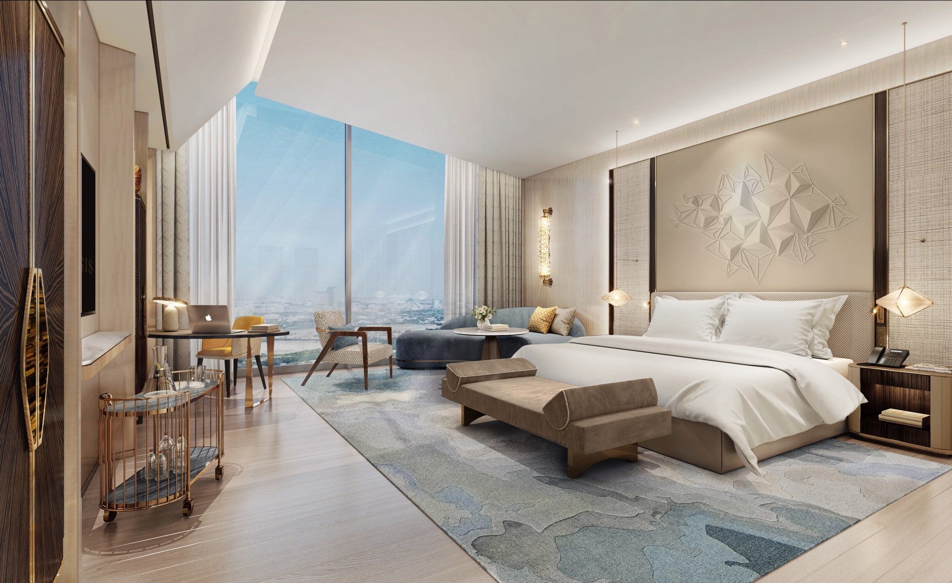 Marriott, Sela Sport to develop two luxury hotels in Saudi Arabia