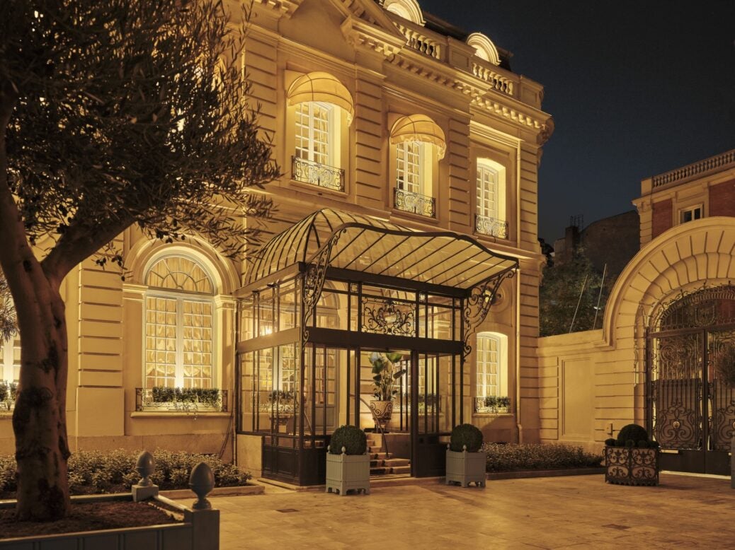 Luxury Collection Madrid