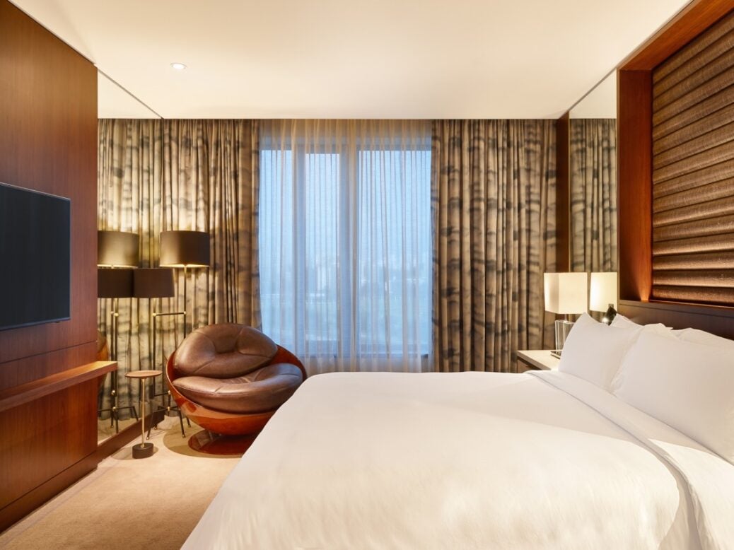 JW Marriott São Paulo