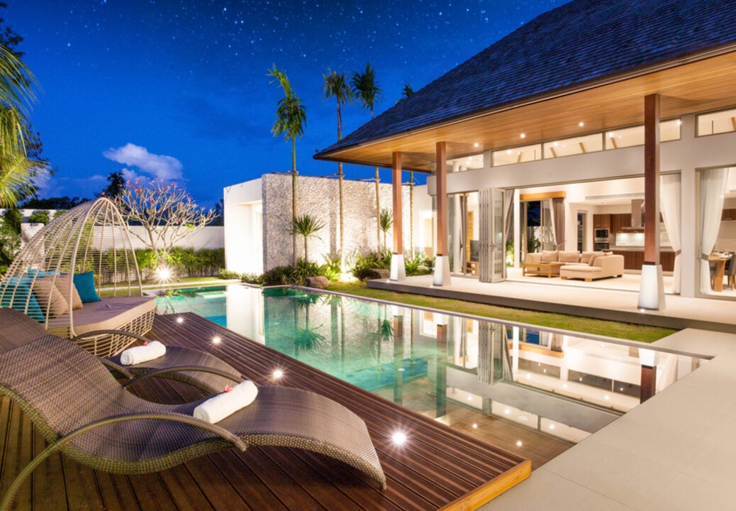 Top terms lodgings Q4 2021