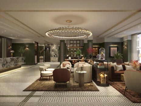Marriott to debut St Regis hotel brand in UK next year
