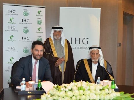 IHG to bring back Holiday Inn brand to Najran, Saudi Arabia