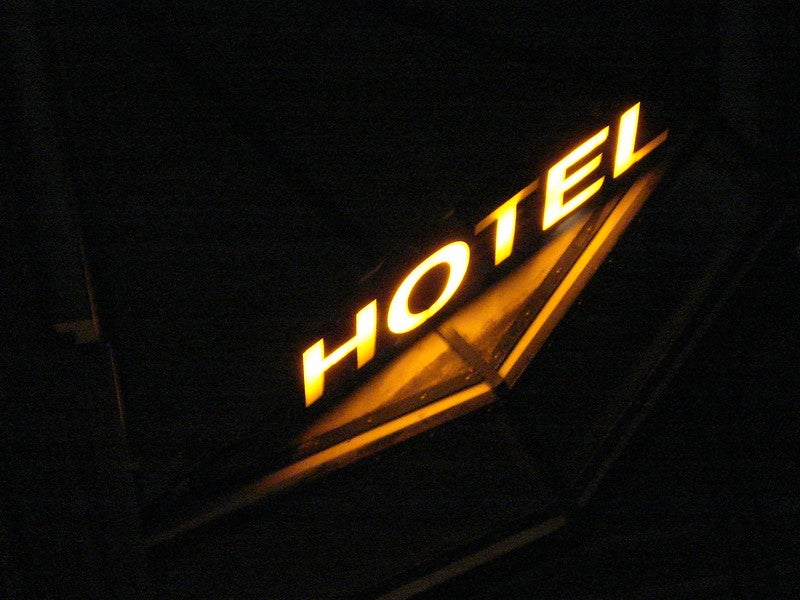Hotels Russia