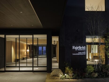 Marriott plans to open seven Fairfield properties in Japan this year