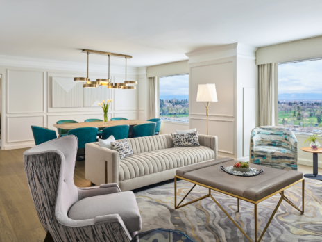 Luxury Collection opens new Hotel Clio in Denver