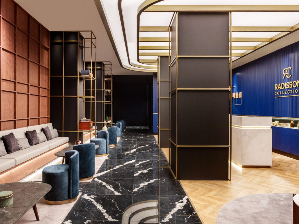 Radisson Collection hotel