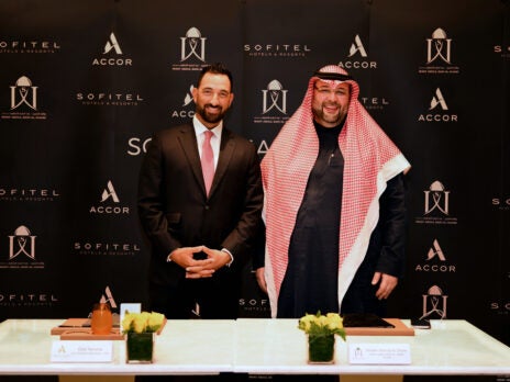 Accor signs first Sofitel property in Madinah, Saudi Arabia