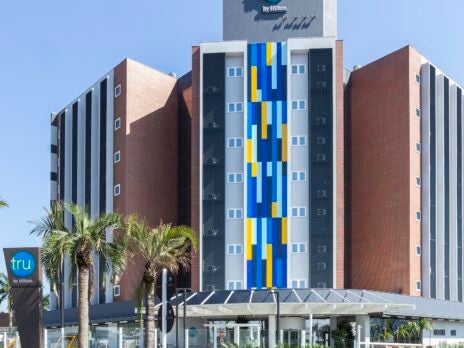 Tru by Hilton hotel brand opens first property in Brazil