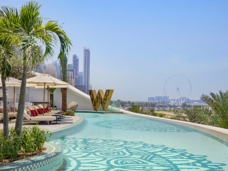 W Hotels Worldwide opens 318-room hotel in Dubai