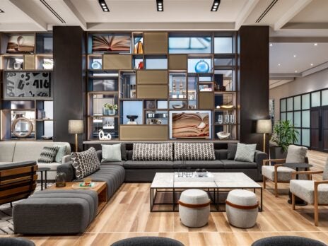 Sheraton debuts new look with major renovations at three Canadian hotels