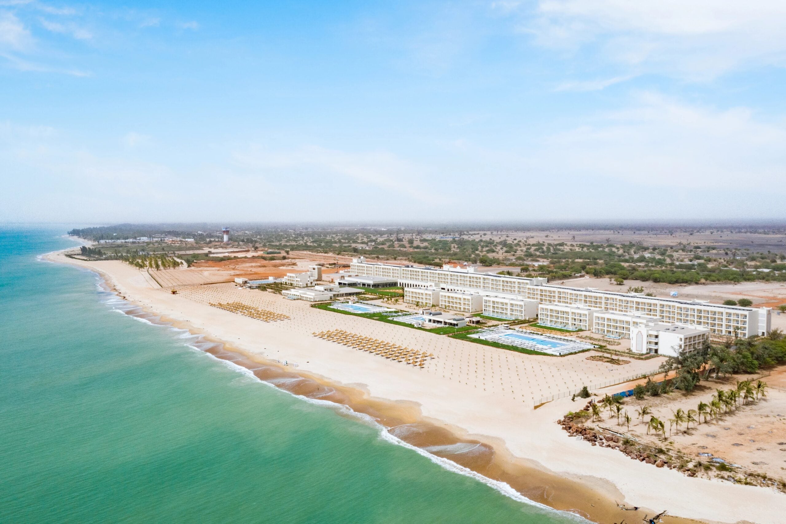 RIU opens new five-star hotel in Senegal, West Africa
