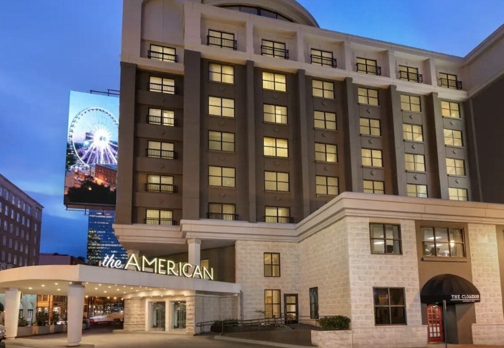 The American Hotel