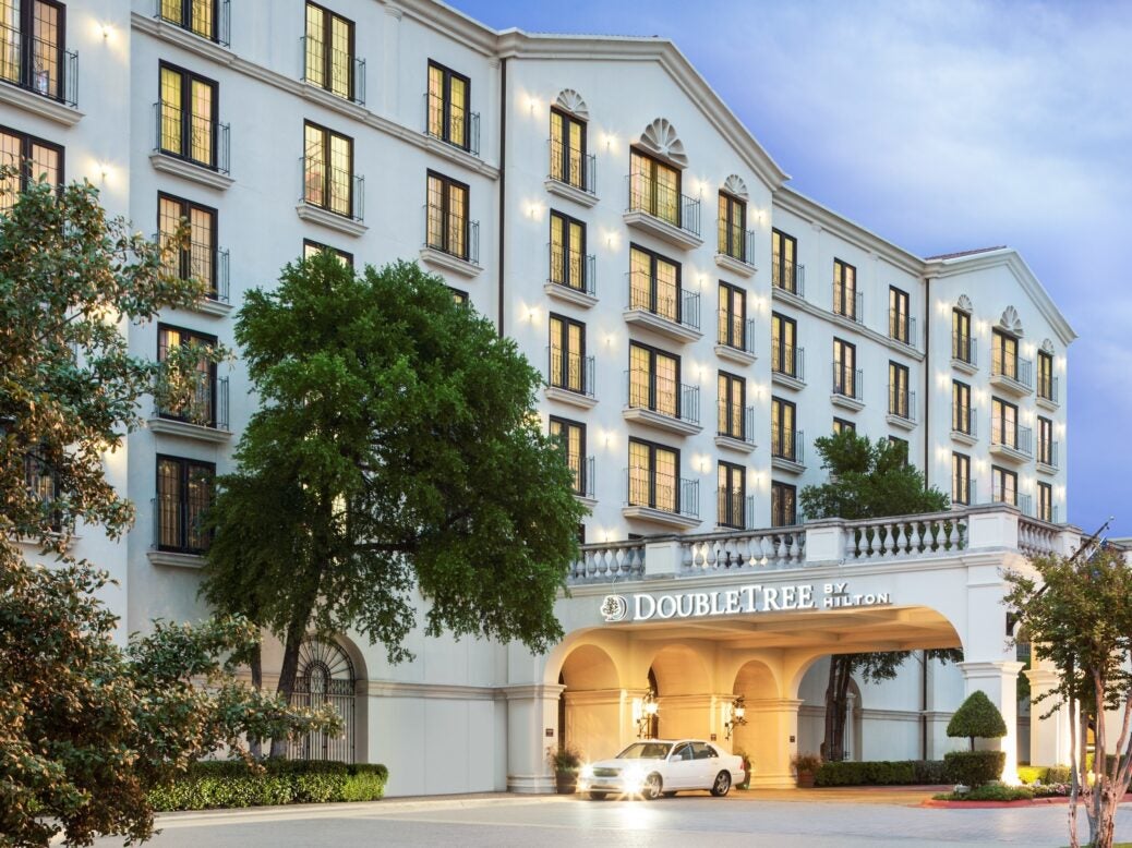 DoubleTree
