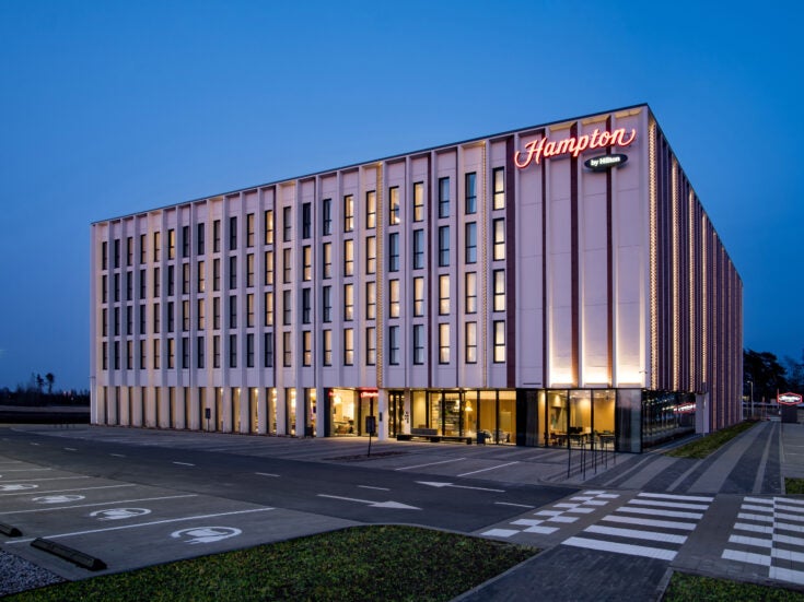 First Hampton by Hilton property opens in Riga, Latvia