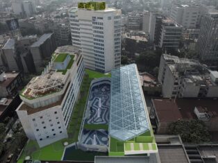 Hyatt Hotels to debut Andaz brand in Mexico City