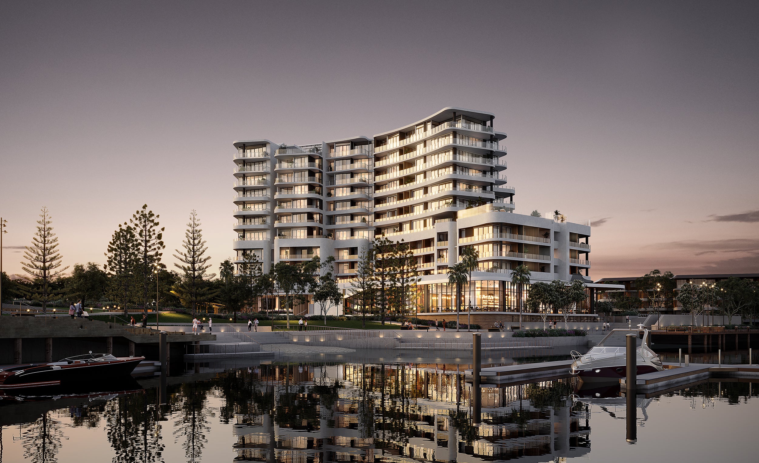 Crowne Plaza to open new hotel on NSW South Coast in 2025