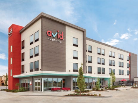 First Avid Hotels-branded property opens in Illinois, US