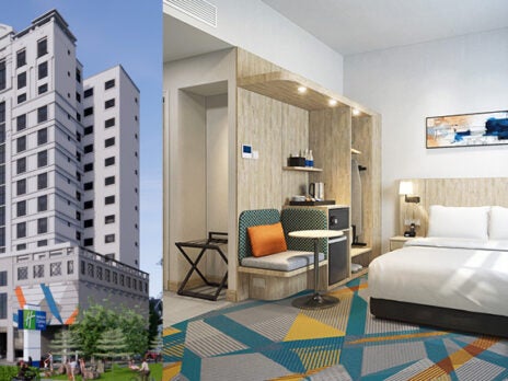 IHG to open Holiday Inn Express hotel in Singapore