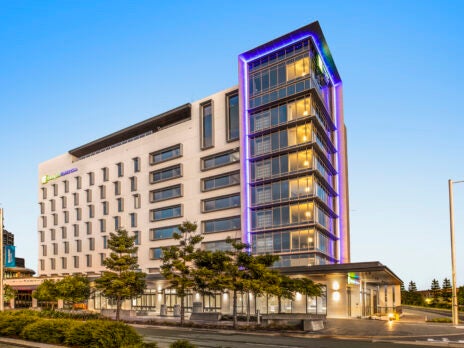 First Holiday Inn Express & Suites property in Australia opens
