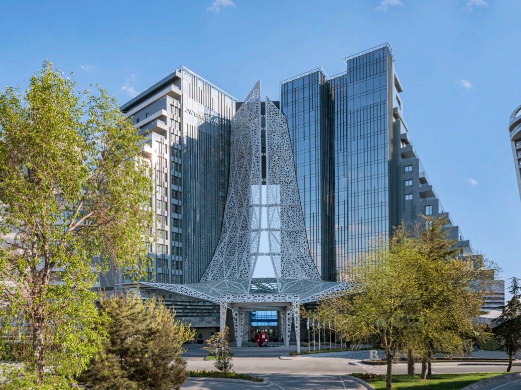 JW Marriott
