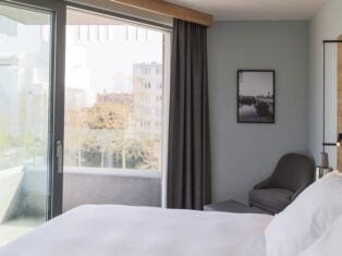 Radisson debuts in Belgium with first property in Liège
