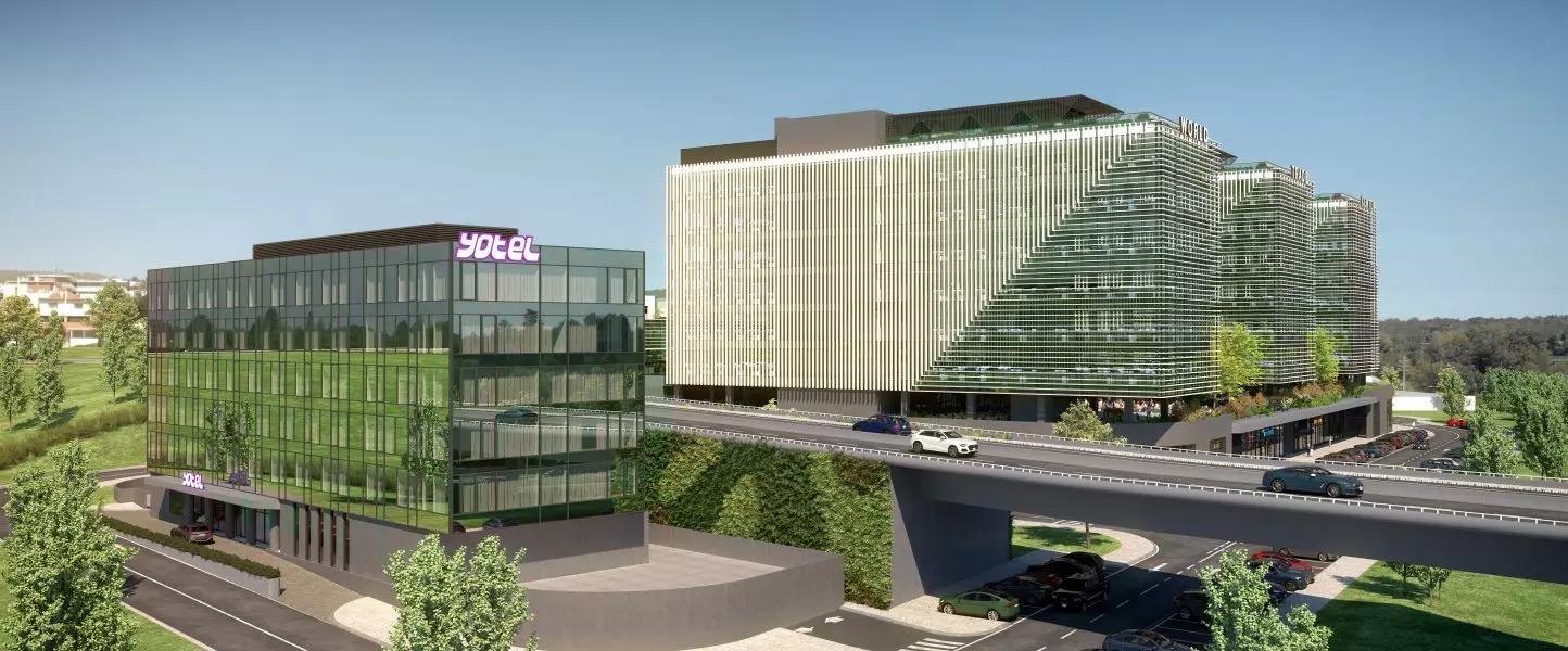 YOTEL to open its second property in Portugal’s Lisbon