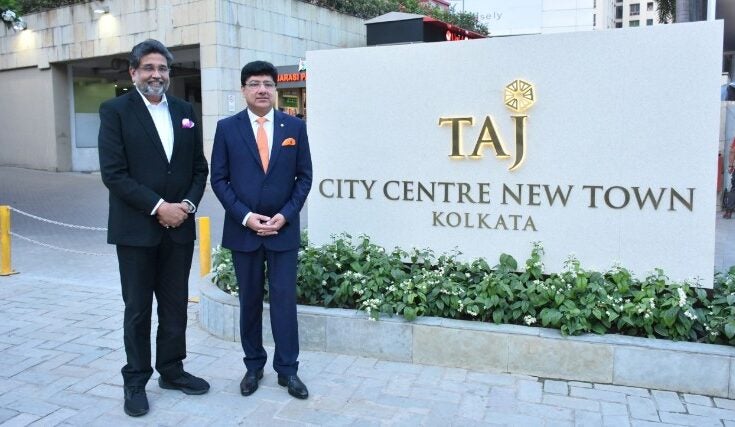 Taj City Centre New Town hotel opens in Kolkata, India