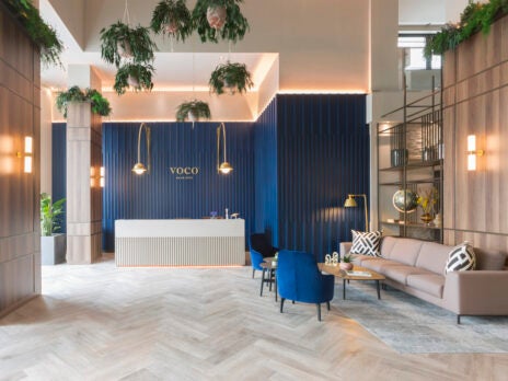 Second voco brand hotel in Italy opens in Venice