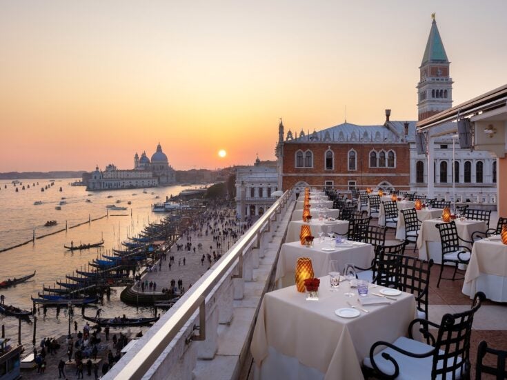 Four Seasons to assume management of Hotel Danieli in Venice