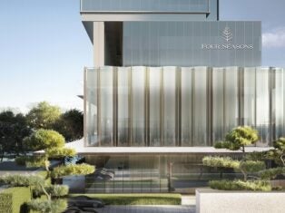 Four Seasons, Spring Garden plan to open luxury hotel in Xi'an, China