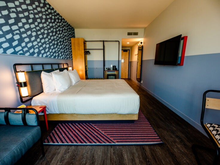 New lifestyle brand Caption by Hyatt debuts in Memphis, US