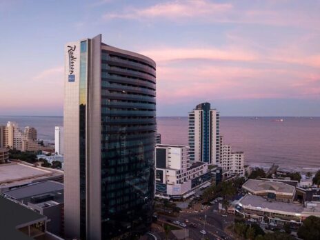 Radisson Blu brand debuts in South African city of Durban