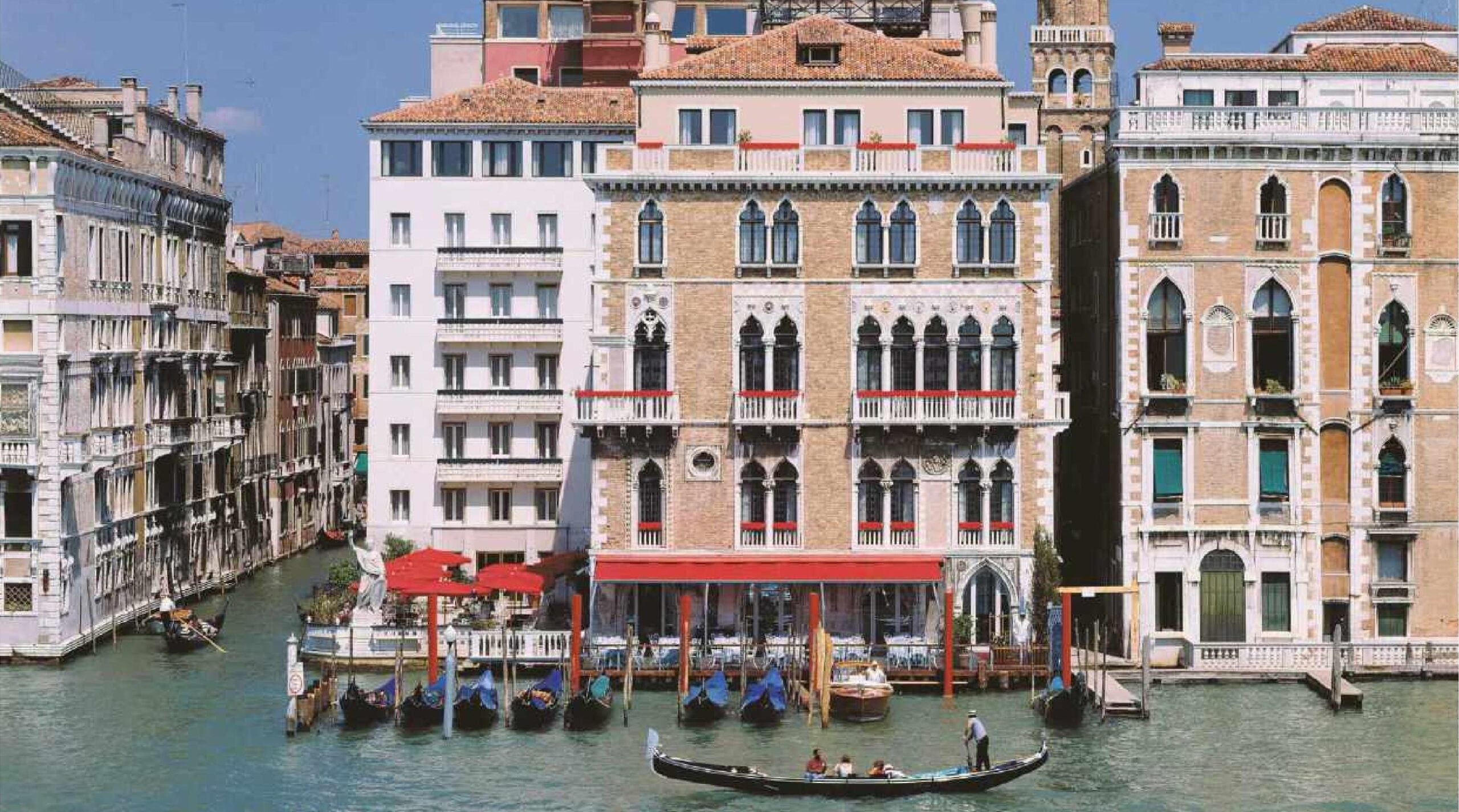 Rosewood Hotels to manage Hotel Bauer in Venice, Italy